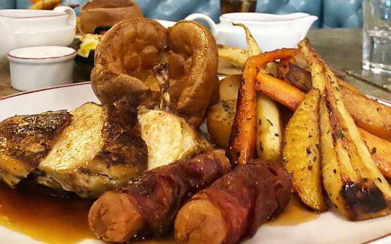 roast chicken Roast chicken